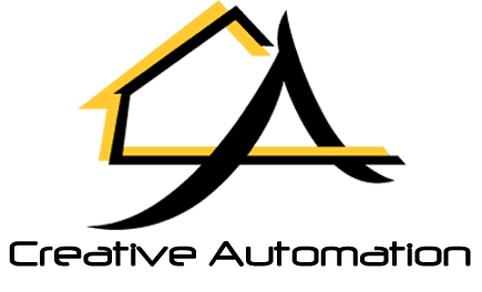 Building automation and KNX technology partner — Creative Automation  logo