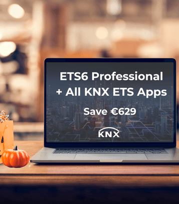 KNX smart home and building automation news — 🎃 KNX Halloween Special Action