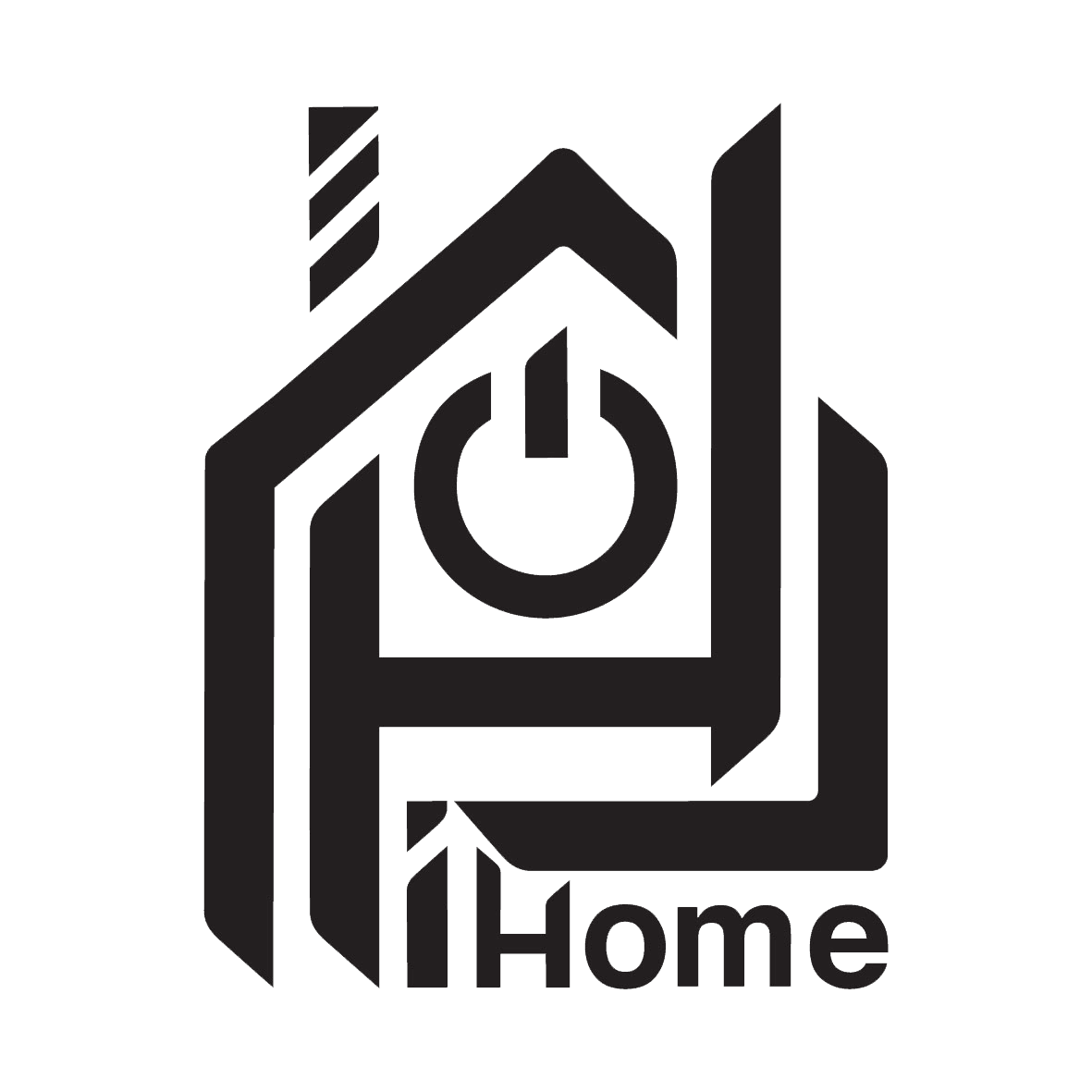 Building automation and KNX technology partner — iHomeFuture logo