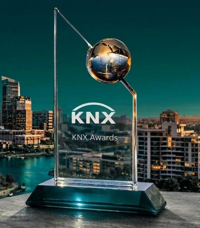 KNX smart home and building automation news — KNX Awards 2026: Submit your project and showcase your expertise