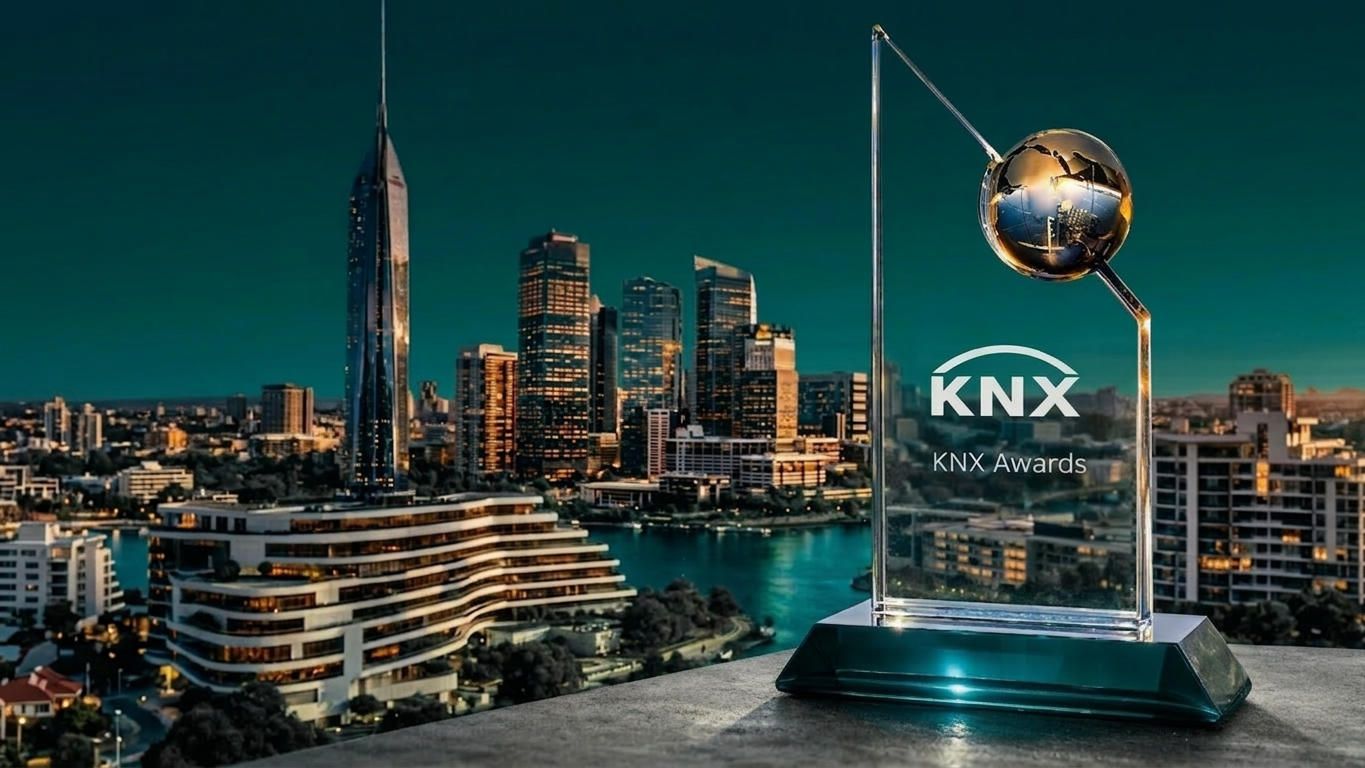 KNX smart home exhibition and building automation event in Dubai and the Middle East — KNX Awards 2026