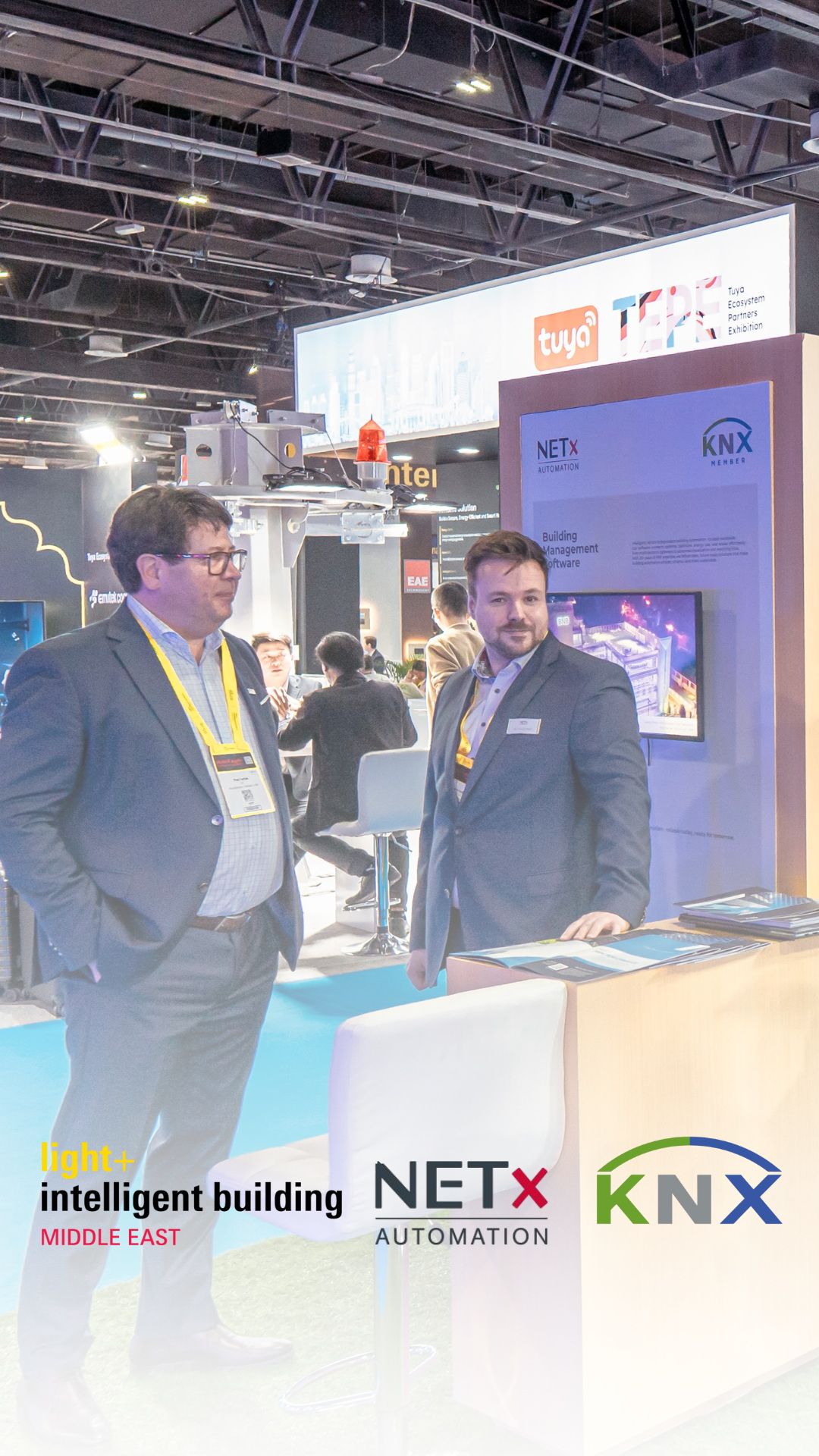 KNX smart home and building automation news — NetX Automation: Building Automation Software at KNX Stand